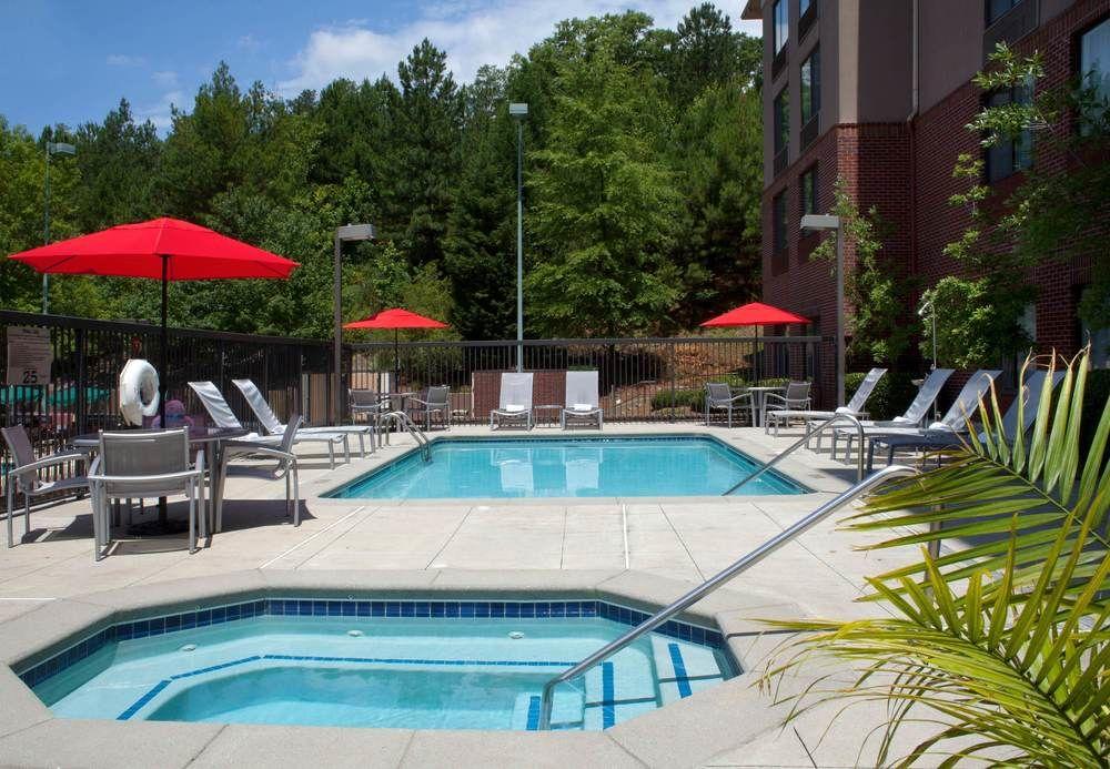 Springhill Suites By Marriott Atlanta Buford/Mall Of Georgia Ngoại thất bức ảnh