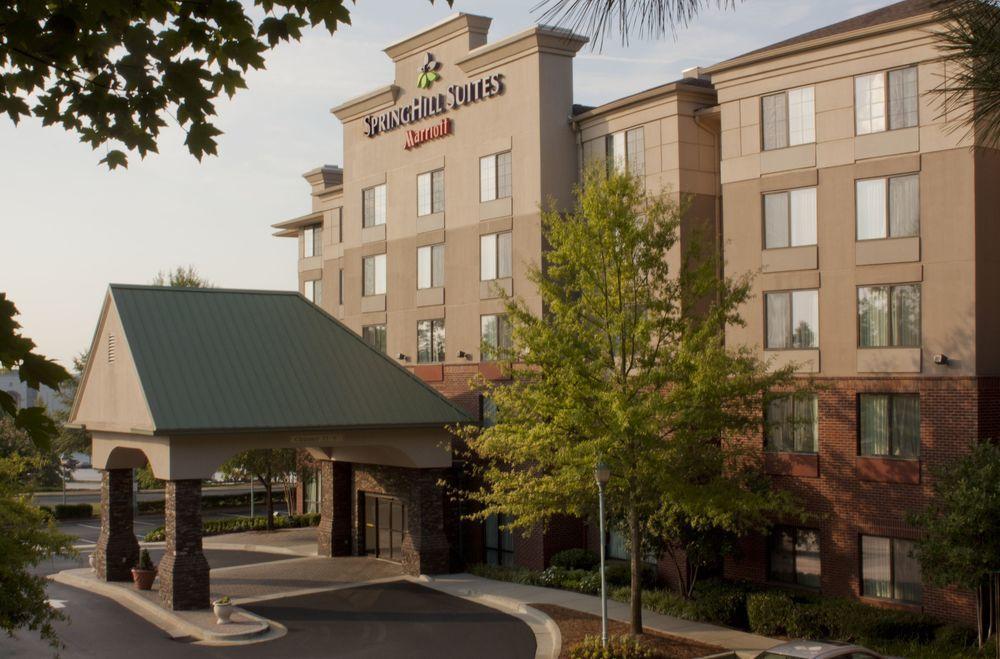 Springhill Suites By Marriott Atlanta Buford/Mall Of Georgia Ngoại thất bức ảnh