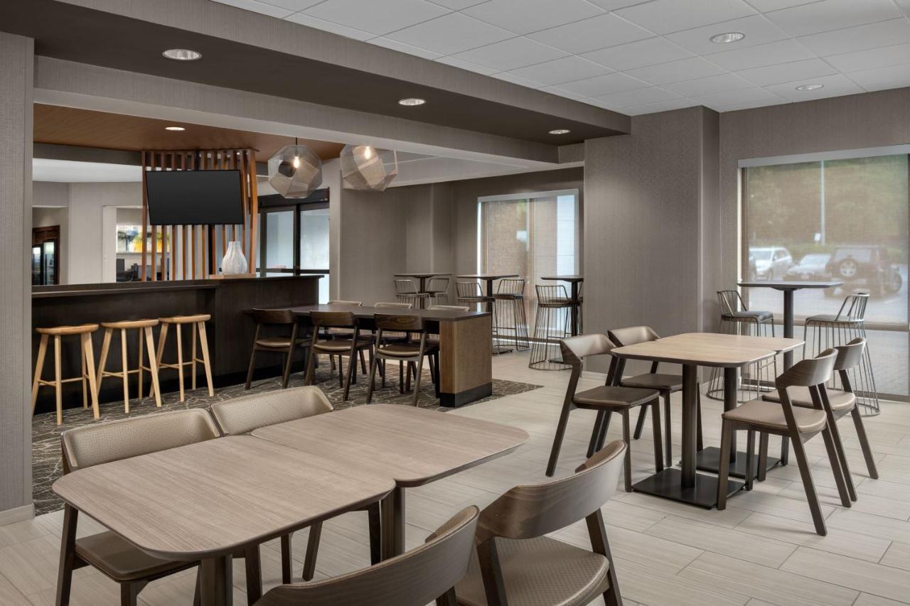 Springhill Suites By Marriott Atlanta Buford/Mall Of Georgia Ngoại thất bức ảnh