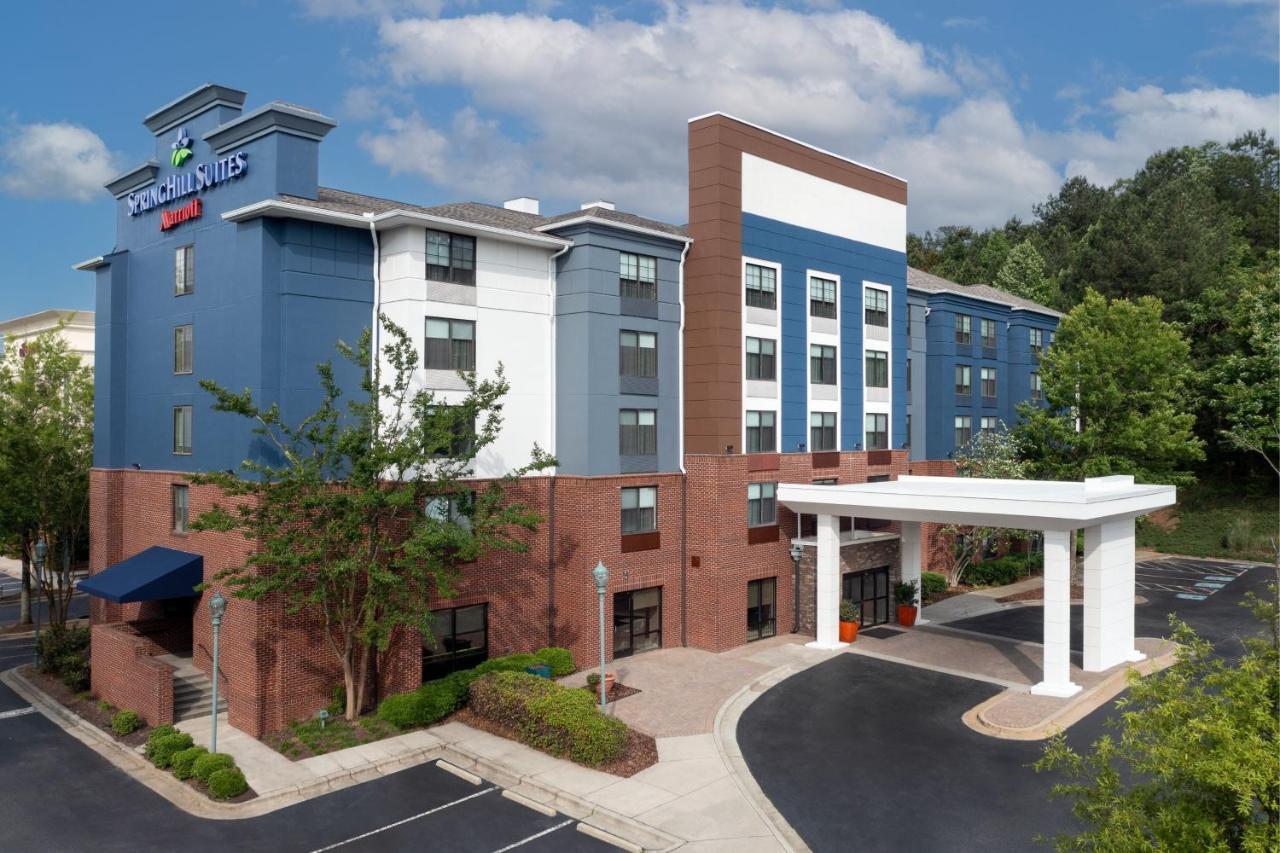 Springhill Suites By Marriott Atlanta Buford/Mall Of Georgia Ngoại thất bức ảnh