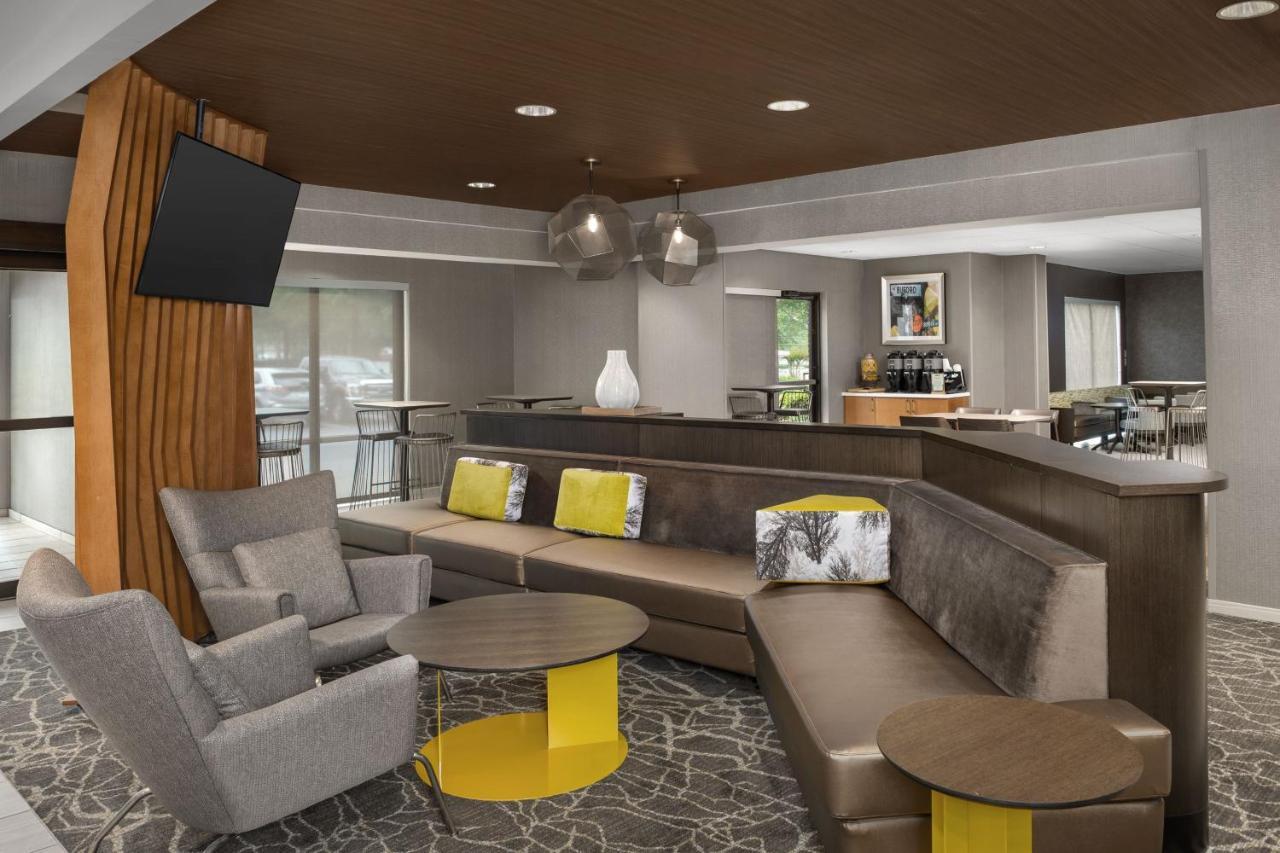Springhill Suites By Marriott Atlanta Buford/Mall Of Georgia Ngoại thất bức ảnh
