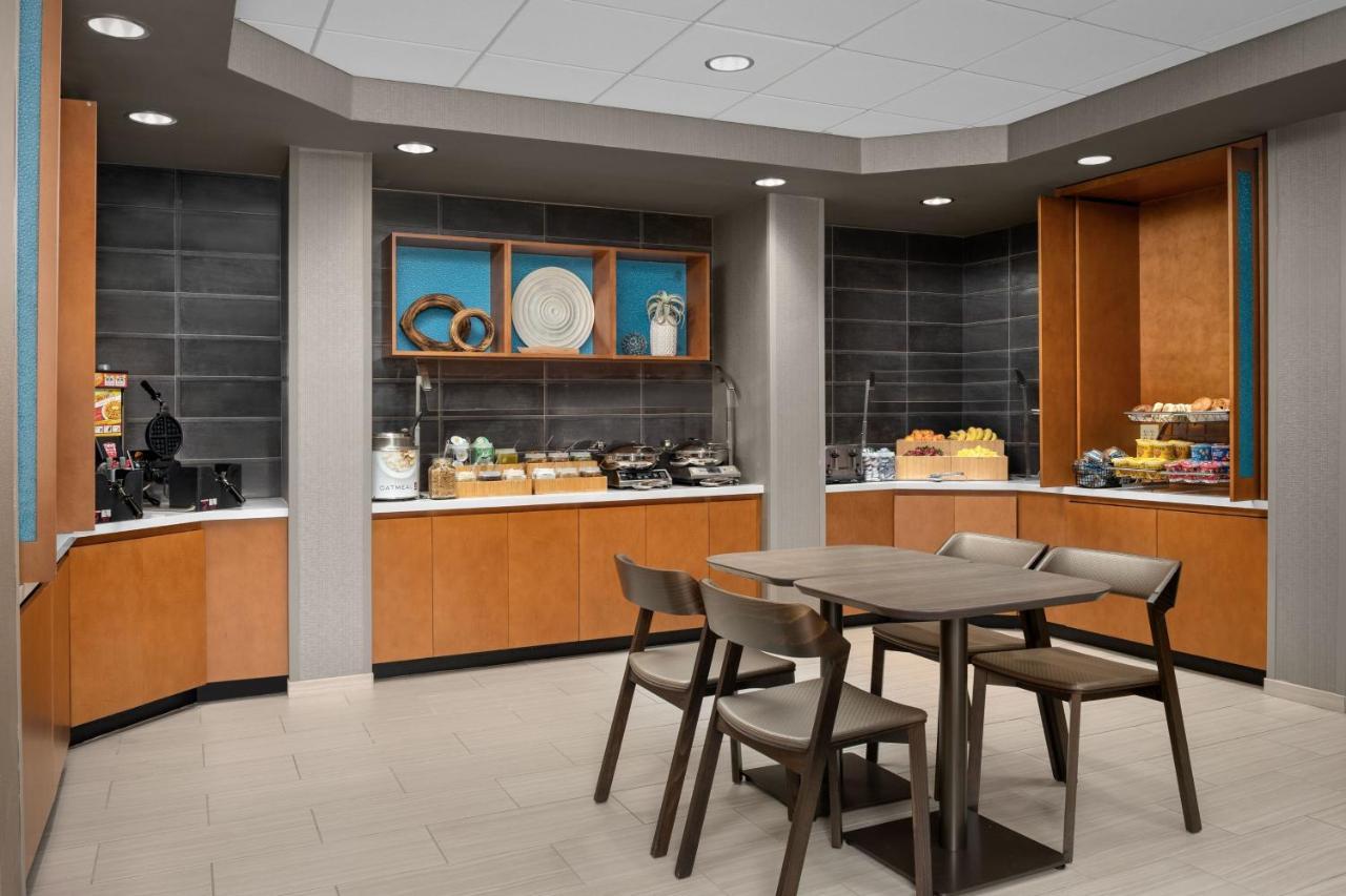 Springhill Suites By Marriott Atlanta Buford/Mall Of Georgia Ngoại thất bức ảnh