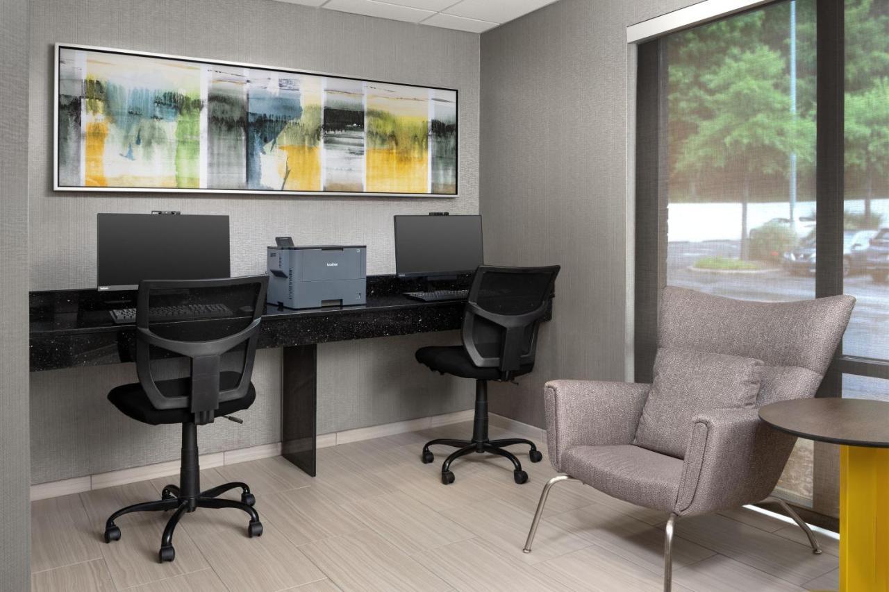 Springhill Suites By Marriott Atlanta Buford/Mall Of Georgia Ngoại thất bức ảnh
