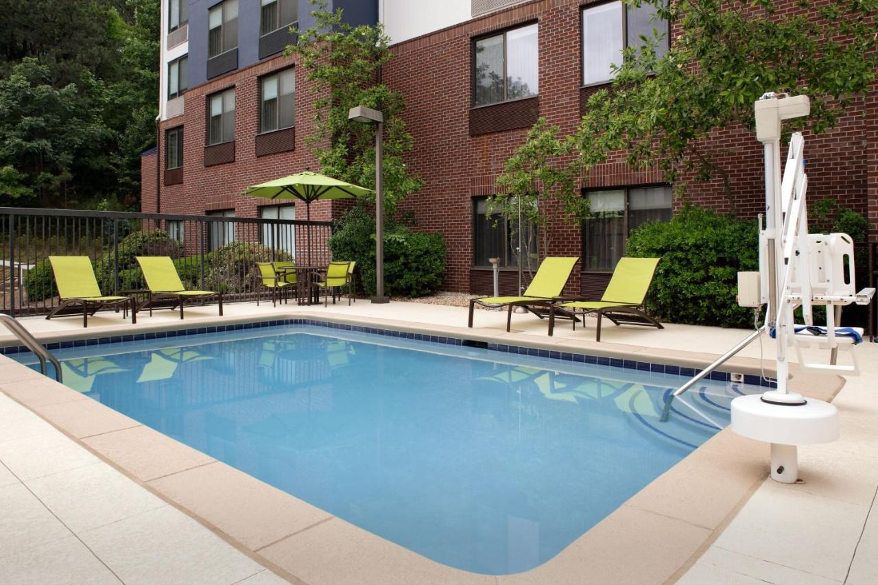 Springhill Suites By Marriott Atlanta Buford/Mall Of Georgia Ngoại thất bức ảnh