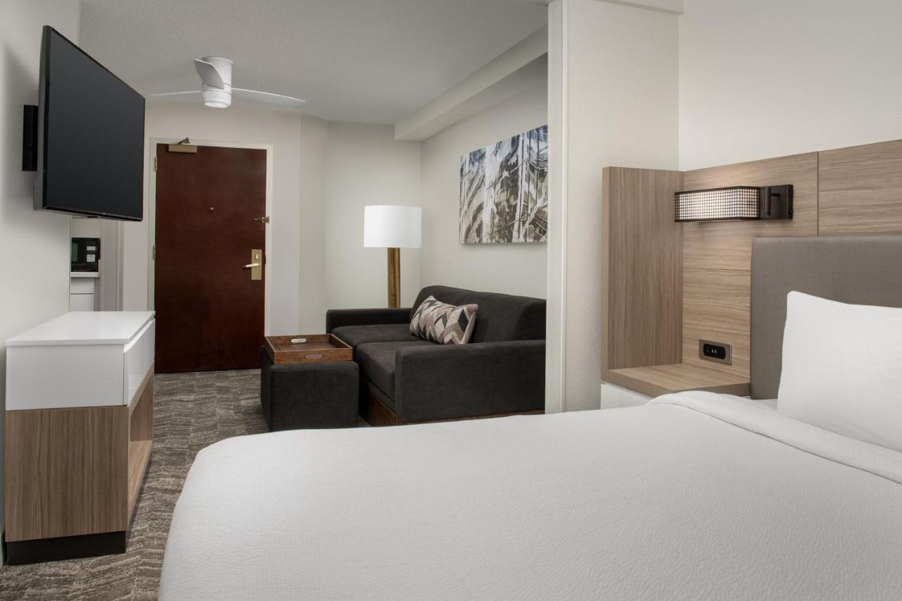 Springhill Suites By Marriott Atlanta Buford/Mall Of Georgia Ngoại thất bức ảnh