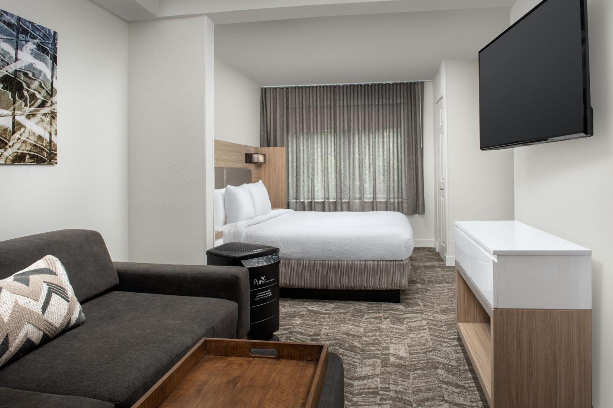 Springhill Suites By Marriott Atlanta Buford/Mall Of Georgia Ngoại thất bức ảnh