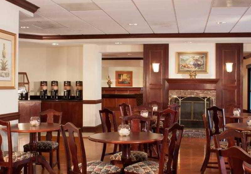 Springhill Suites By Marriott Atlanta Buford/Mall Of Georgia Nhà hàng bức ảnh