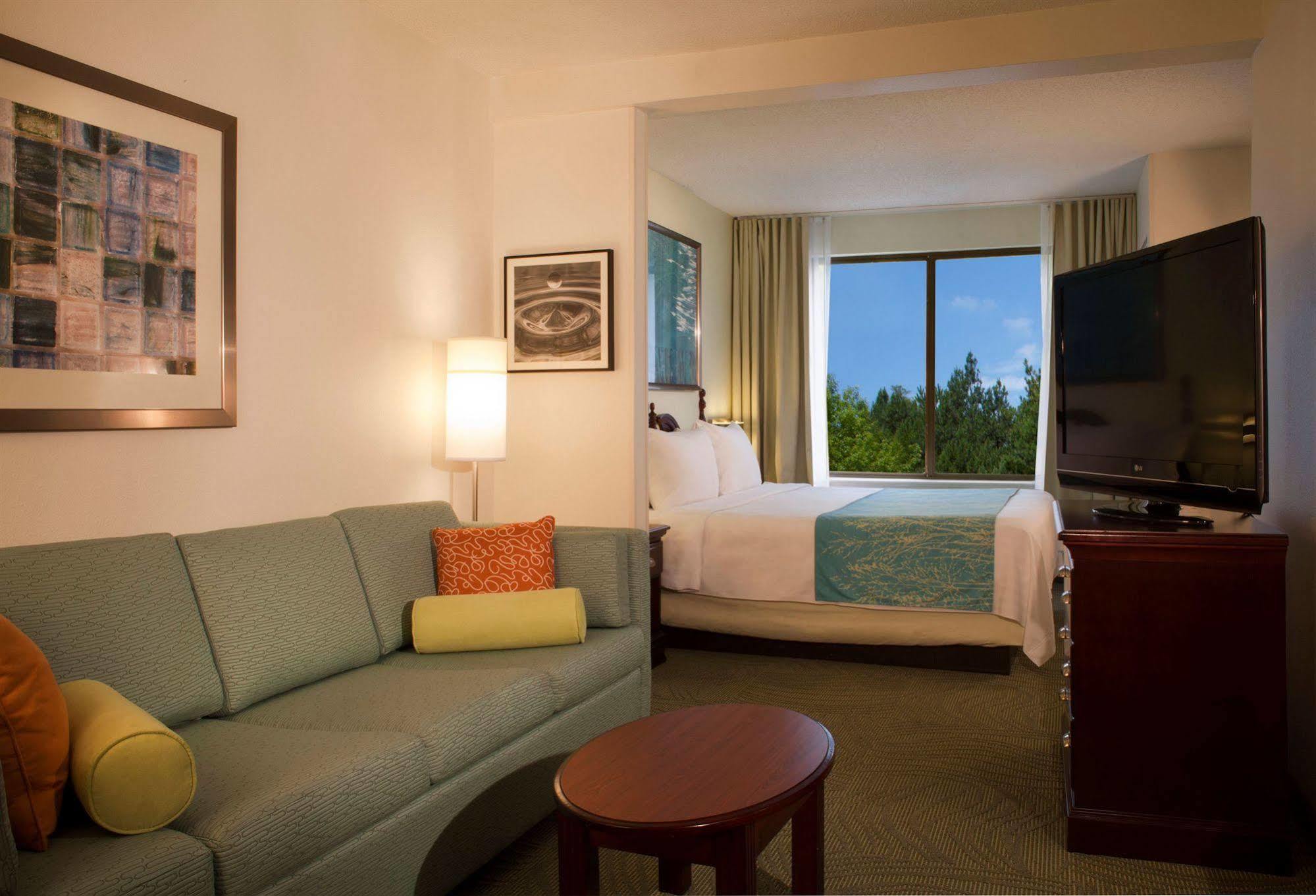 Springhill Suites By Marriott Atlanta Buford/Mall Of Georgia Ngoại thất bức ảnh